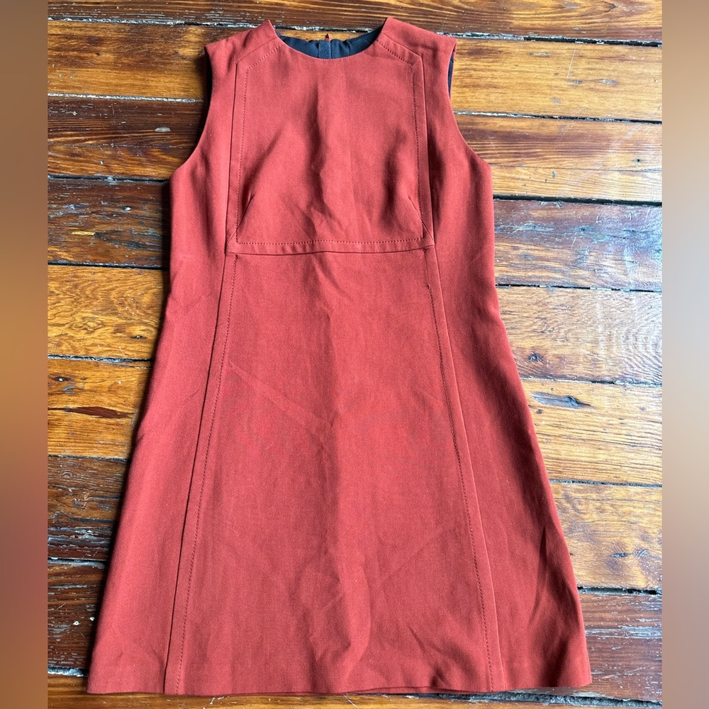 ZARA WOMAN Shift Dress
